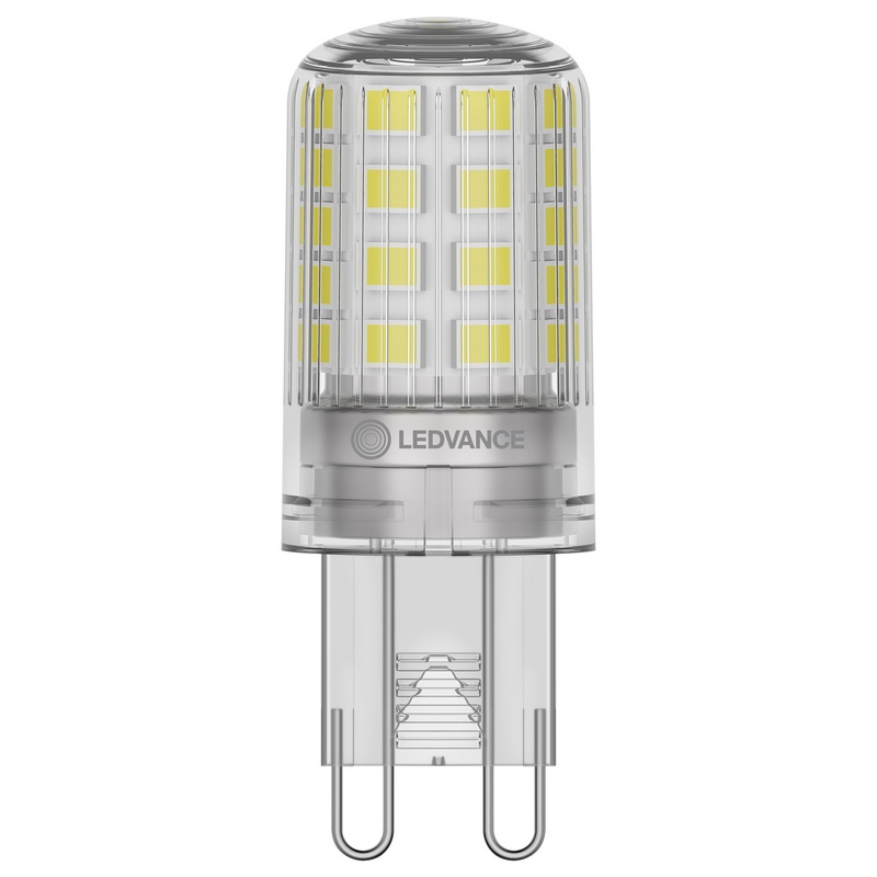 Żarówka LED G9 LEDVANCE 4,2W 2700K Clear