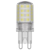Żarówka LED G9 LEDVANCE 4,2W 2700K Clear