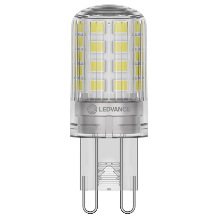 Żarówka LED G9 LEDVANCE 4,2W 2700K Clear