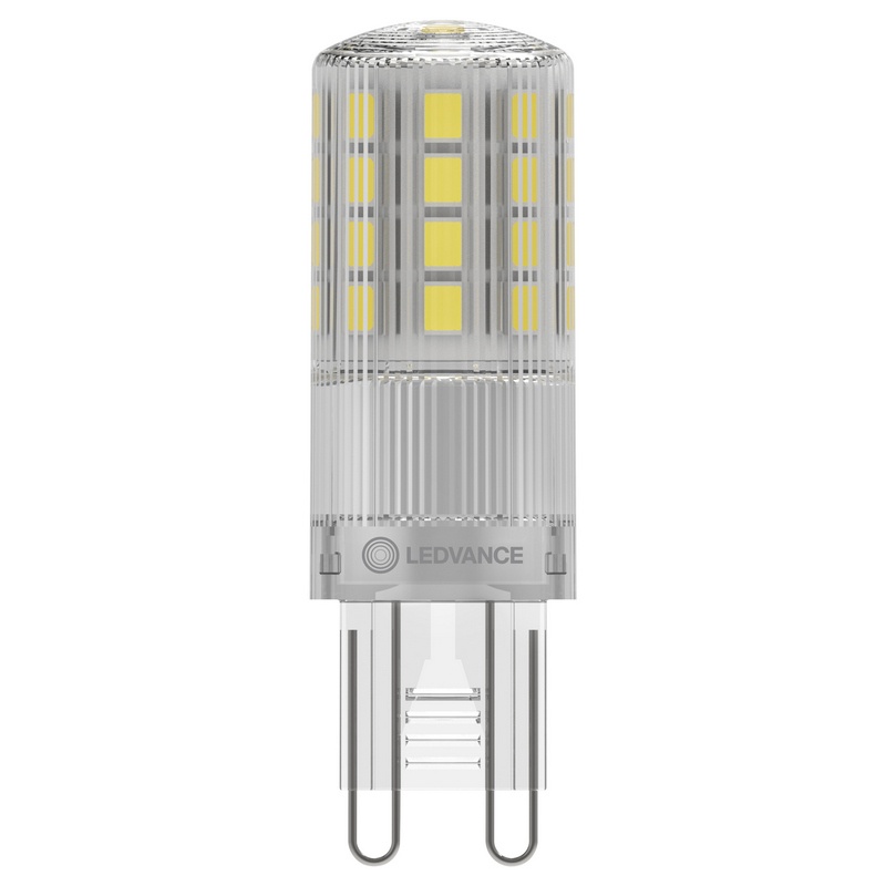Żarówka LED G9 4.5W 827 Clear 600lm LEDVANCE