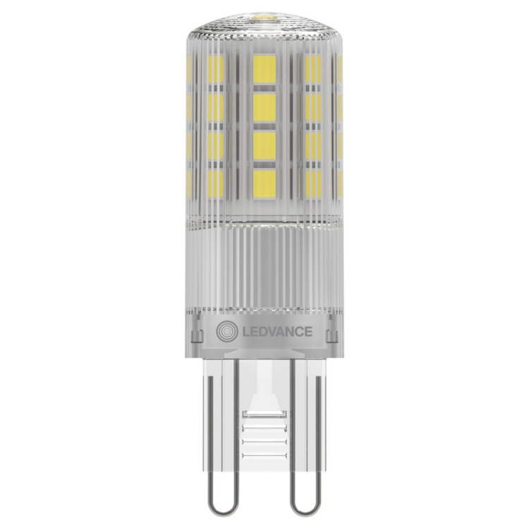 Żarówka LED G9 4.5W 827 Clear 600lm LEDVANCE