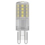 Żarówka LED G9 LEDVANCE 4,5W 2700K Clear
