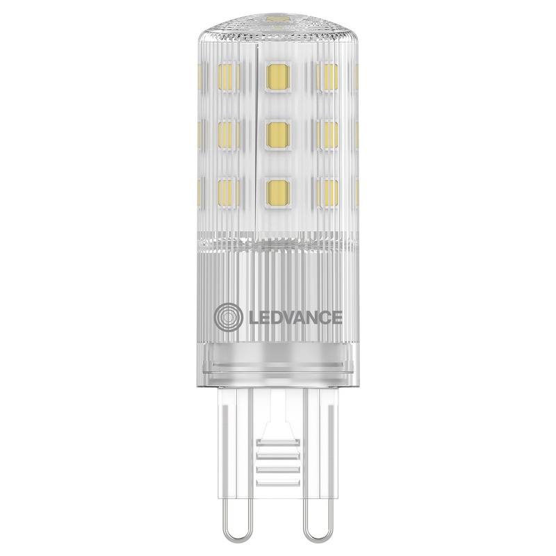 Żarówka LED G9 4.9W 827 Clear 806lm LEDVANCE