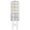 Żarówka LED G9 4.9W 827 Clear 806lm LEDVANCE