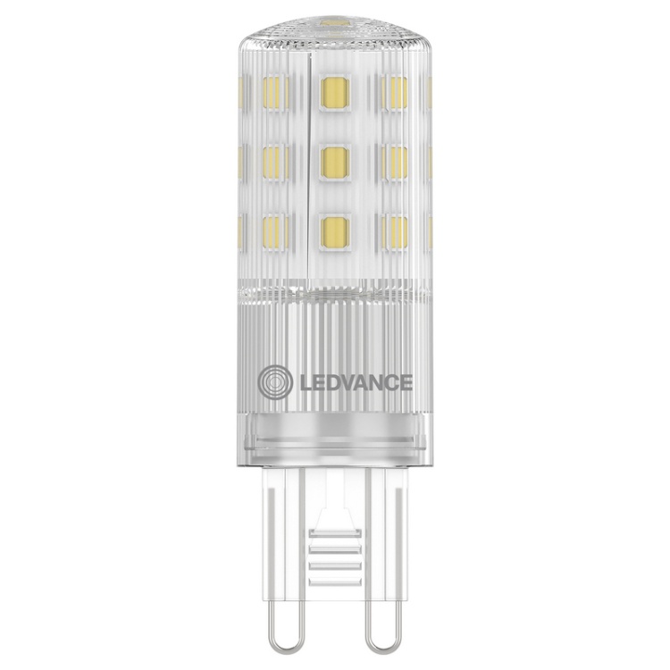 Żarówka LED G9 4.9W 827 Clear 806lm LEDVANCE