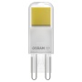 Żarówka LED G9 2.6W 827 Clear 320lm Osram PIN 30