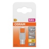 Osram PIN 30 2.6W 827 Clear – żarówka LED G9