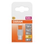 Osram PIN 30 2.6W 827 Clear – żarówka LED G9