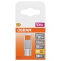 OSRAM LED PIN 20 1.8W 827 Clear – żarówka LED G9