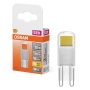 Konstrukcja żarówki OSRAM PIN 20 1.8W 827 Clear