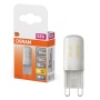 OSRAM LED PIN 19 Frosted 1.9W 827 – żarówka G9