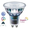 Reflektor LED Philips ExpertColor GU10 3.9W 3000K 25°