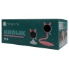 Mary’s Królik – niania elektroniczna Full HD 1080p z kołysankami i czujnikiem temperatury opakowanie