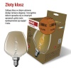 Żarówka LED E27 flame 3,5W
