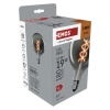 Żarówka EMOS DECO G125 smoked flame