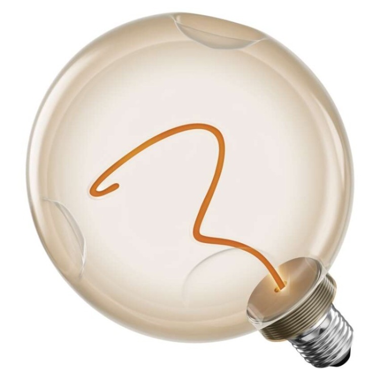 Żarówka LED flame 240lm dekoracyjna