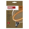 EMOS G130SRA 4W flame – żarówka LED dekoracyjna