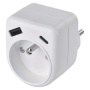 Szybkie ładowanie USB-C w rozgałęźniku EMOS