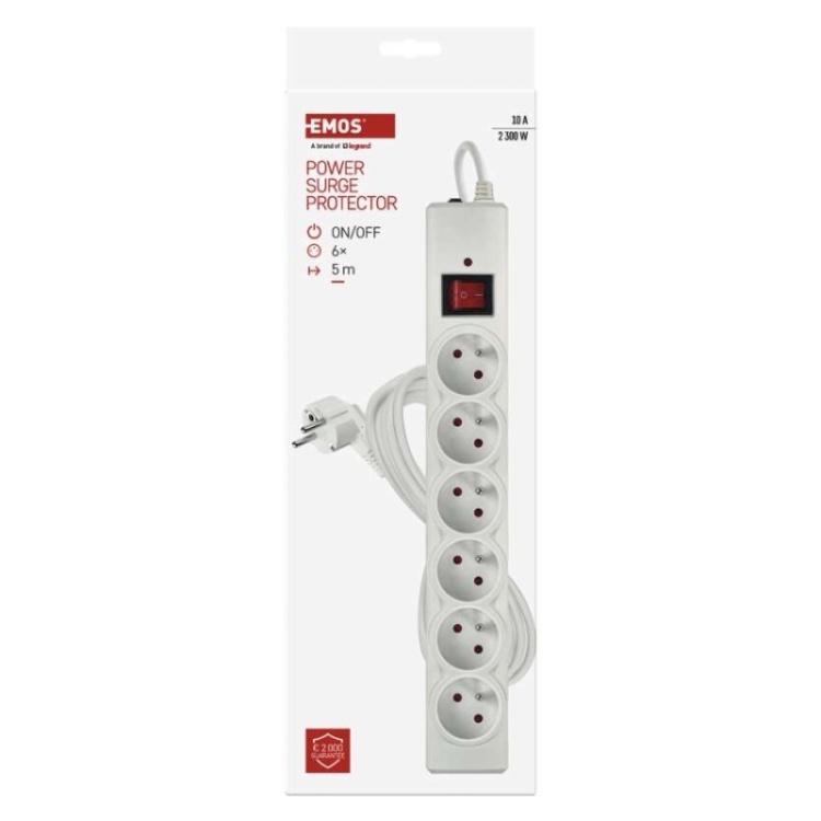 Listwa ochronna EMOS P54017