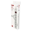 Listwa zabezpieczająca 2300W
