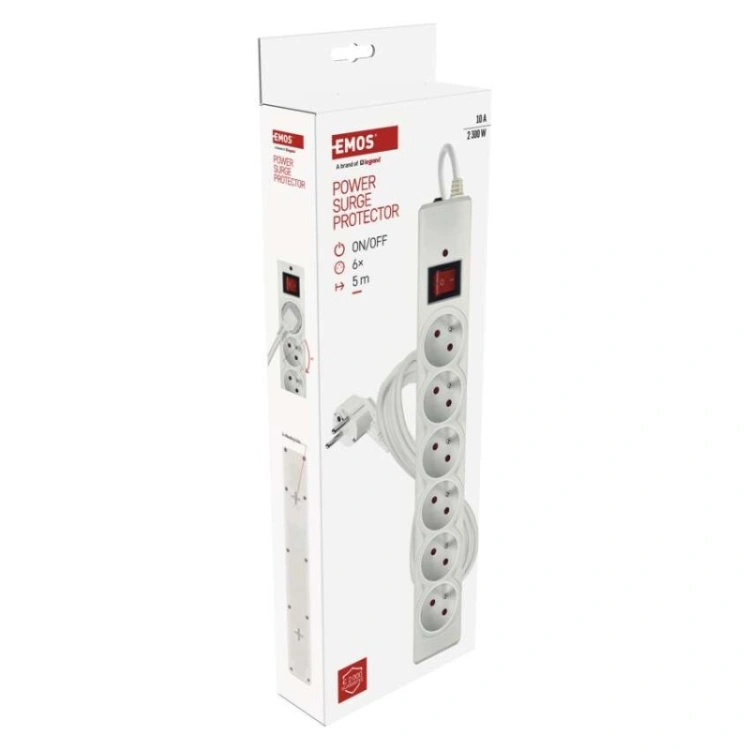 Kabel zasilający 5m