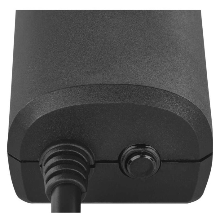 EMOS P54014 czarna listwa 3 gniazda z zabezpieczeniem przeciwprzepięciowym