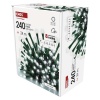 Lampki do choinki 240 LED