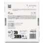 Lampki choinkowe Classic 240 LED 24m zimna biel, zielony przewód, IP44, 8 programów, timer