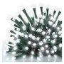 Lampki choinkowe 500 LED zimna biel