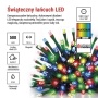 Zielony przewód lampki 500 LED