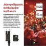Lampki LED z timerem EMOS