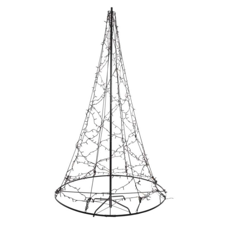 Drzewko LED 180 cm