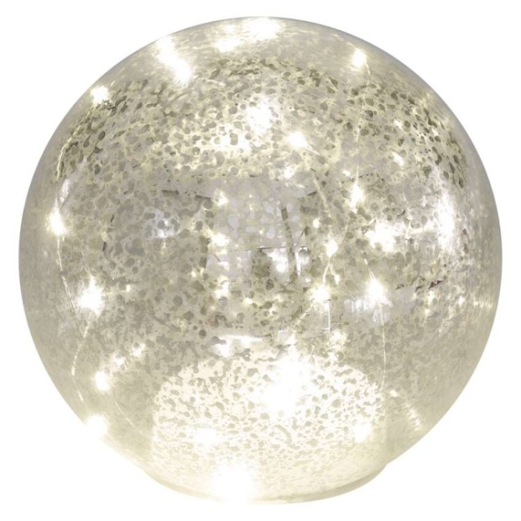 Dekoracja świetlna kula LED