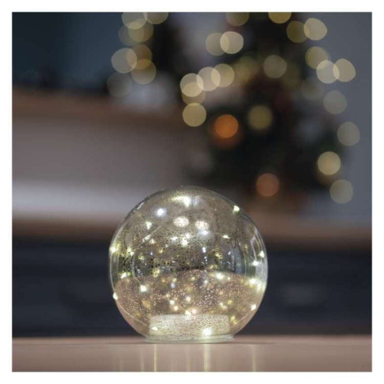 Kula LED 20 punktów światła