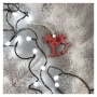 Lampki LED cherry 30m IP44