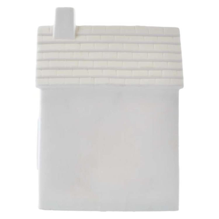 Podświetlany domek ceramiczny LED