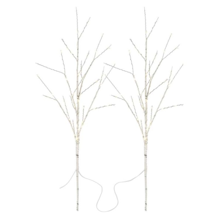 Dekoracyjne gałązki LED EMOS odporne na warunki zewnętrzne