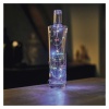 Świąteczna aranżacja z łańcuchem LED NANO multicolor 20LED
