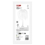 Willow Tree LED 120 cm – ozdoba świąteczna EMOS