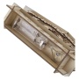 Dekoracje - 6 LED szopka 18,5x15 cm 2x AA, ciepła biel, IP20, timer