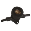 Wodoszczelne oprawki E27 IP44 EMOS Light Chain