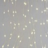Kurtyna świetlna LED 400LED DROP – ciepła biel EMOS