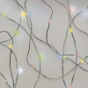 Łańcuch LED NANO multicolor 20LED – delikatna dekoracja świąteczna EMOS