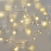 Girlanda LED perły 40LED Emos