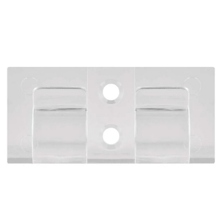 Haczyk samoprzylepny podwójny DCH002 Emos