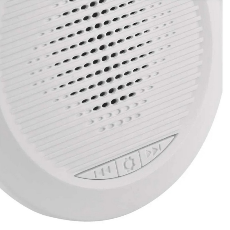 Wodoodporny przycisk dzwonka z sygnalizacją optyczną