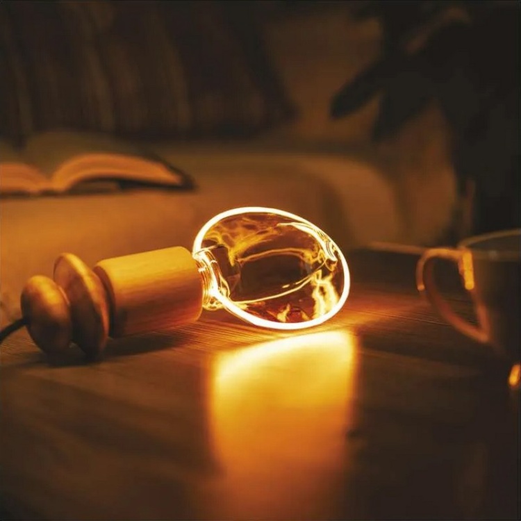 Żarówka LED G130OA flame EMOS