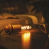 Żarówka vintage flame 1800K ST64