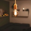 Żarówka smoked G95 w stylu industrial