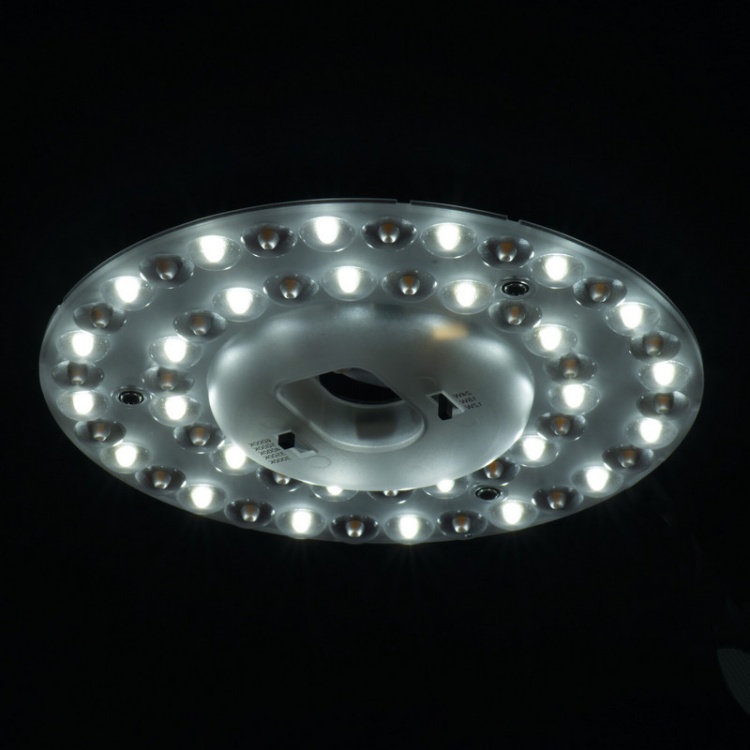 Kanlux MOD 12–24W CCT — modułu z otworami montażowymi